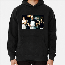 Do the Right Thing Beyond The Screen Do The Right Thing Hoodies