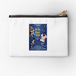 Do the Right Thing The Best Movie Do The Right Thing Zipper Pouches