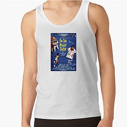 Do the Right Thing The Best Movie Do The Right Thing Tank Tops