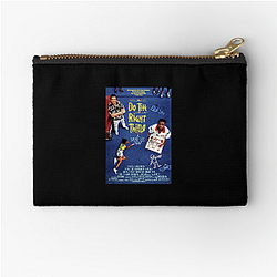 Do the Right Thing The Best Movie Do The Right Thing Zipper Pouches