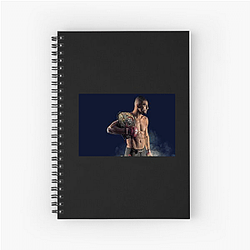 Heavy Hands Douglas Lima Notebook