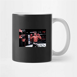 Kickboxing Legend Douglas Lima Mugs