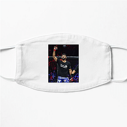 Dutch Striker Douglas Lima Face Masks