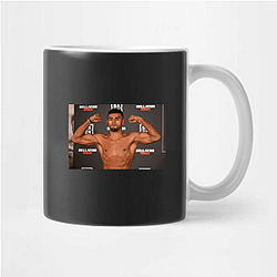 Combat Icon Douglas Lima Mugs