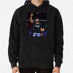 Dutch Striker Douglas Lima Hoodies
