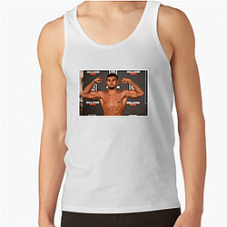Combat Icon Douglas Lima Tank Tops