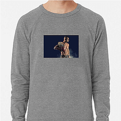Heavy Hands Douglas Lima Sweatshirts