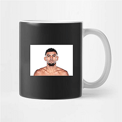 Fearless Spirit Douglas Lima Mugs