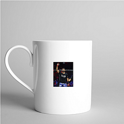 Dutch Striker Douglas Lima Mugs