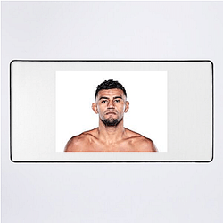 Fearless Spirit Douglas Lima Mouse Pads