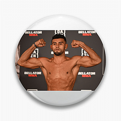 Combat Icon Douglas Lima Pins