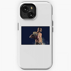Heavy Hands Douglas Lima iPhone Cases