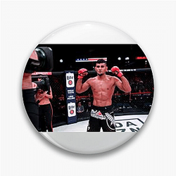 Kickboxing Legend Douglas Lima Pins