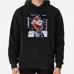 Cage Veteran Douglas Lima Hoodies