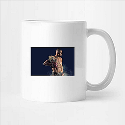 Heavy Hands Douglas Lima Mugs