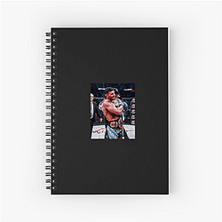 Cage Veteran Douglas Lima Notebook