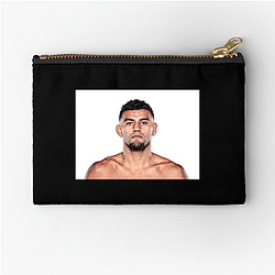Fearless Spirit Douglas Lima Zipper Pouches