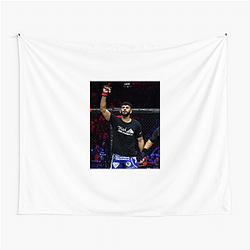 Dutch Striker Douglas Lima Tapestries