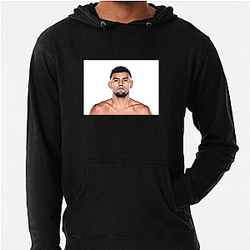 Fearless Spirit Douglas Lima Hoodies