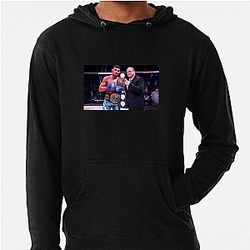 Global Warrior Douglas Lima Hoodies