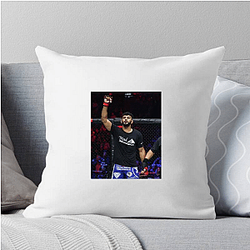 Dutch Striker Douglas Lima Pillows Cover