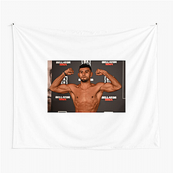 Combat Icon Douglas Lima Tapestries