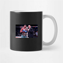 Global Warrior Douglas Lima Mugs