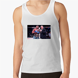 Global Warrior Douglas Lima Tank Tops