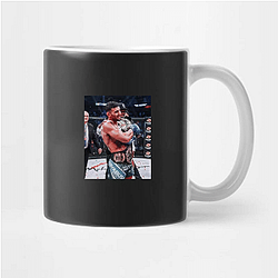 Cage Veteran Douglas Lima Mugs