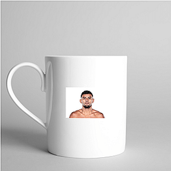 Fearless Spirit Douglas Lima Mugs