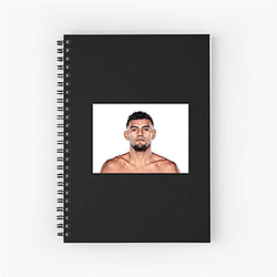 Fearless Spirit Douglas Lima Notebook