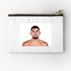 Fearless Spirit Douglas Lima Zipper Pouches