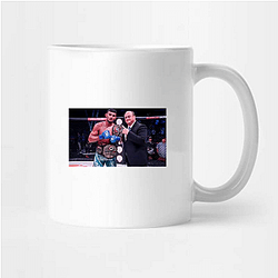 Global Warrior Douglas Lima Mugs