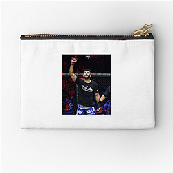 Dutch Striker Douglas Lima Zipper Pouches