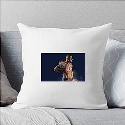 Heavy Hands Douglas Lima Pillows Cover