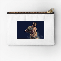 Heavy Hands Douglas Lima Zipper Pouches