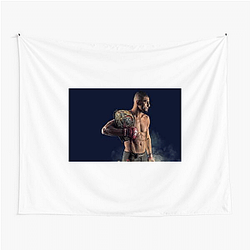 Heavy Hands Douglas Lima Tapestries