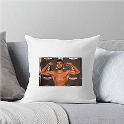 Combat Icon Douglas Lima Pillows Cover