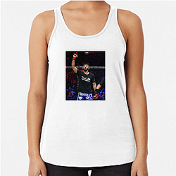 Dutch Striker Douglas Lima Tank Tops