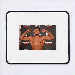Combat Icon Douglas Lima Mouse Pads