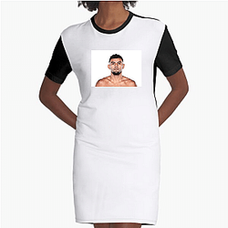 Fearless Spirit Douglas Lima Dresses