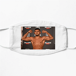 Combat Icon Douglas Lima Face Masks