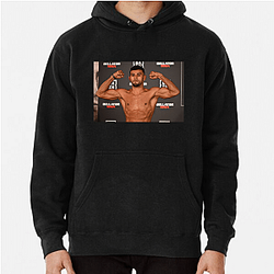 Combat Icon Douglas Lima Hoodies