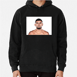 Fearless Spirit Douglas Lima Hoodies