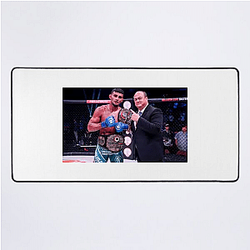 Global Warrior Douglas Lima Mouse Pads