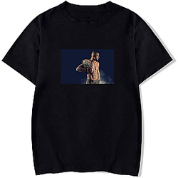 Heavy Hands Douglas Lima T-Shirts