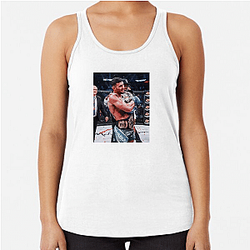 Cage Veteran Douglas Lima Tank Tops