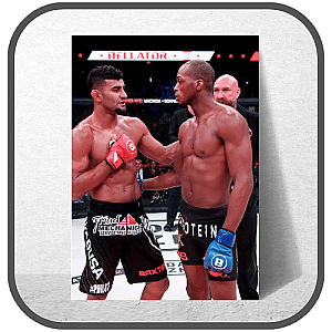 Douglas Lima Posters