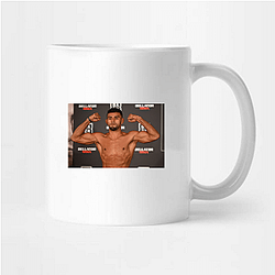 Combat Icon Douglas Lima Mugs