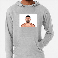 Fearless Spirit Douglas Lima Hoodies